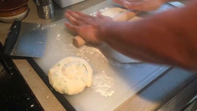 Chef John's Scallion Pancakes смотреть онлайн