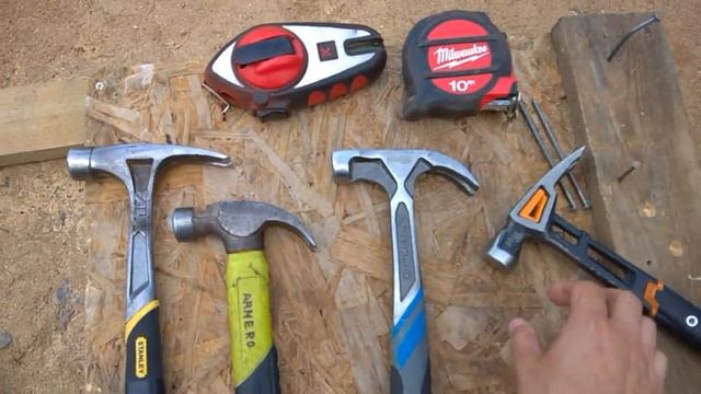 Kd.i: Правильный молоток. Как выбрать молоток. Инструмент ч.4. смотреть онлайн