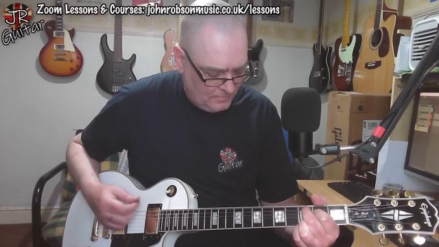 Epiphone Les Paul Custom Review смотреть онлайн