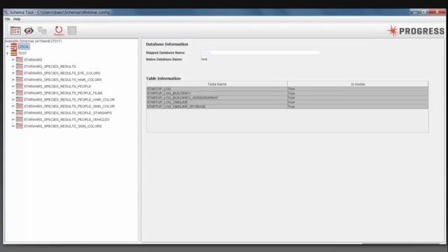 Progress DataDirect for ODBC for MongoDB Driver Release 8: Tutorial смотреть онлайн