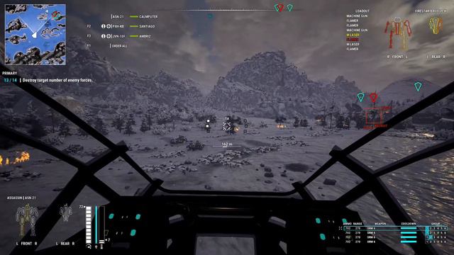 Winter Wonderwars - Part 10 - MechWarrior 5: Mostly Armless смотреть онлайн