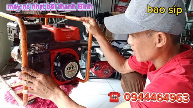 4-3 lô máy bơm nước tưới rẫy hút chân không NHẬT BÃI giá rẻ ☎️ 0944464963 giảm từ 300-500k смотреть онлайн