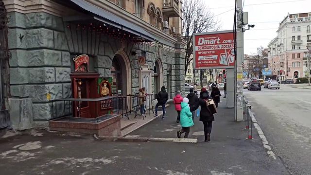 Днепропетровск.Места СЬЕМОК фильма ВЫЙТИ ЗАМУЖ ЗА КАПИТАНА смотреть онлайн
