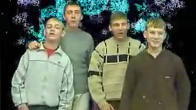Steklovata - Noviy God - New Year's Song смотреть онлайн
