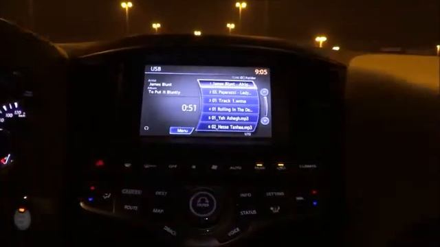 Infiniti JX complete review - Part 2 - Persian Farsi смотреть онлайн