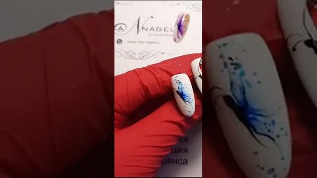 nika_nagel: Летний быстрый дизайн смотреть онлайн
