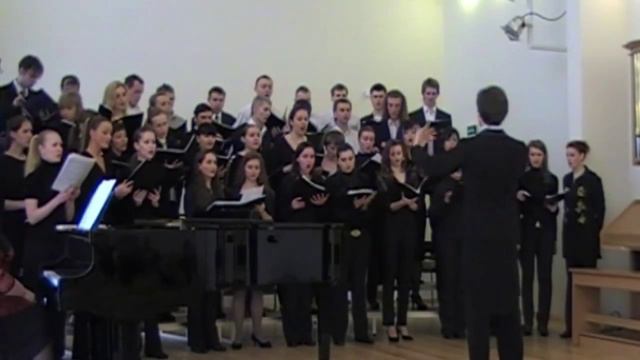 Dirigent Chor Vasilii Erokhin