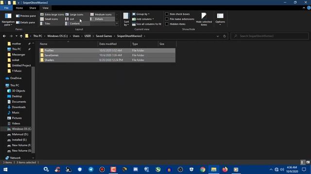 Sniper Ghost Warrior 2 save game file location смотреть онлайн
