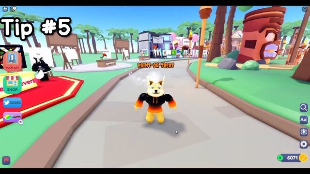 Make 10k+ ROBUX in STARVING ARTISTS ROBLOX! смотреть онлайн