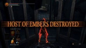 Возвращение СЕРВЕРОВ! | Dark Souls 3