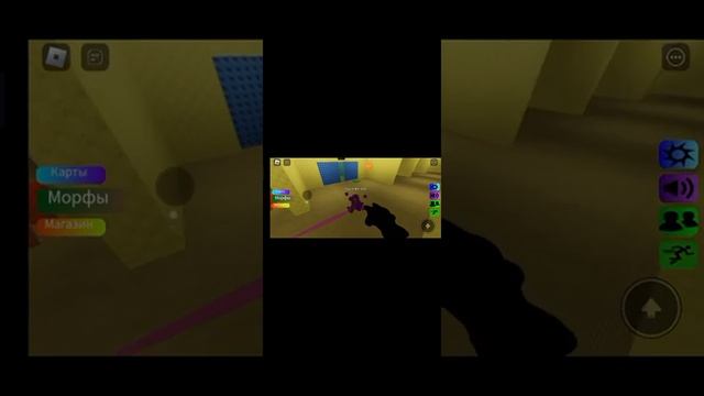 Играю в роблоксе в Найдете морфы зомби Find The Zombie Morphs Backrooms Map смотреть онлайн