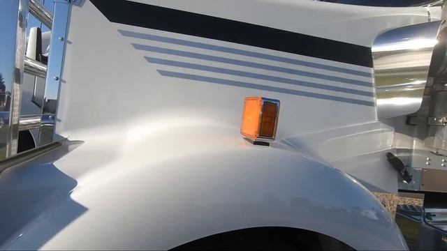 SUPER B SPEC ROAD TRAIN   2020 KENWORTH W900L WITH HERD BUMPER   THE KENWORTH GUY