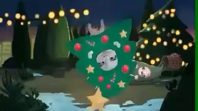 Зайчик ёлочка смотреть онлайн