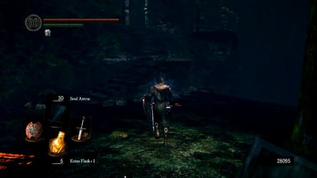 Dark Souls: Prepare to Die Edition Walkthrough -Some Basin farming (Gameplay/Stream) смотреть онлайн