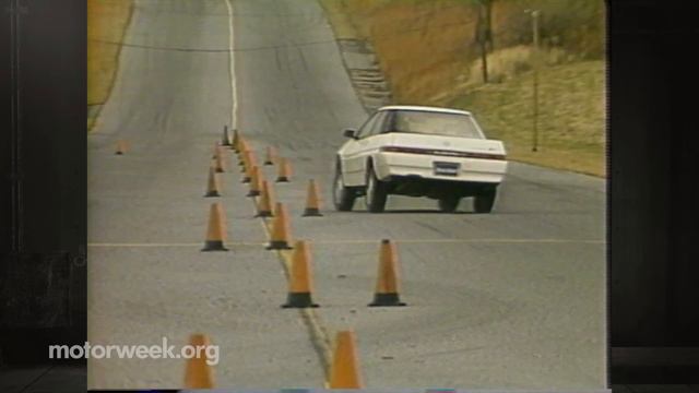 MotorWeek | Retro Review: '88 Subaru XT6 смотреть онлайн