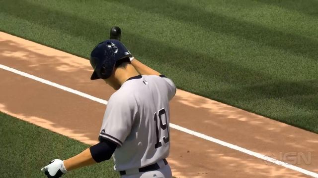 MLB 15: The Show Review смотреть онлайн