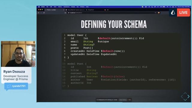 Prisma Meetup #7 + a raffle! ? смотреть онлайн