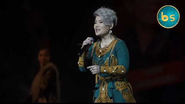 Баян Сыдыкова ~ Айкол Манас (consert version 2022) смотреть онлайн