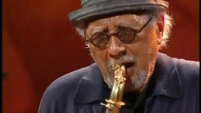 Sweet Georgia Bright - Charles Lloyd 2001 смотреть онлайн