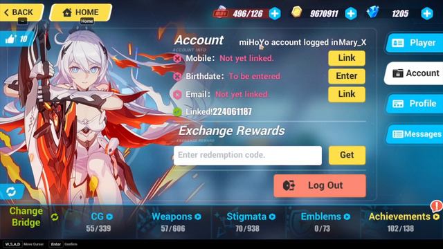 ¿¡POR QUÉ SUCEDE ESTO!? | Cuenta Hoyoverse | Honkai Impact 3 смотреть онлайн