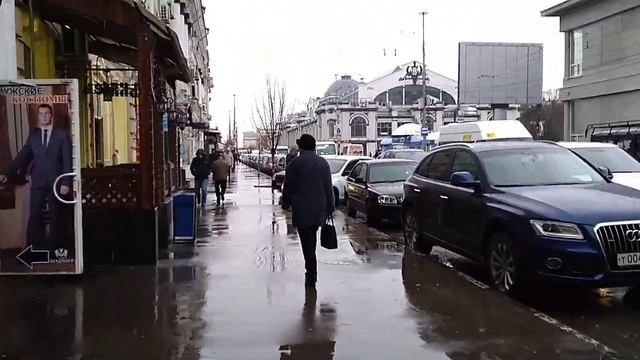 улица Чапаева. Утро, я иду с тренировки,9. 04.21 года. Только только начало метели смотреть онлайн