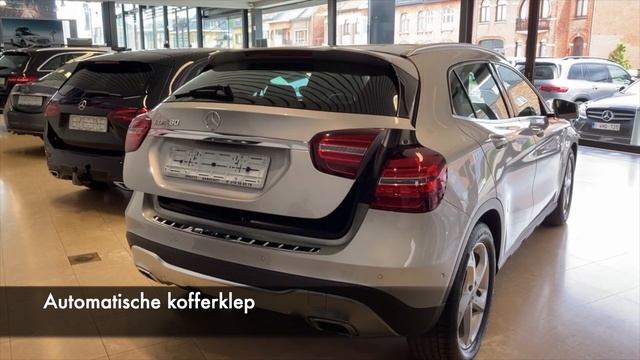 Mercedes-Benz Certified GLA 180 смотреть онлайн