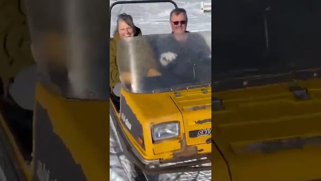 1978 Skidoo Elite смотреть онлайн