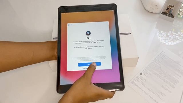 iPad 8th Generation UNBOXING IN 2021 and Apple Pencil | Accessories | ASMR | **AESTHETIC** смотреть онлайн