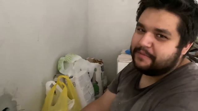 Делаем разметку, чиним перфоратор! Ремонт в новостройке своими руками! смотреть онлайн