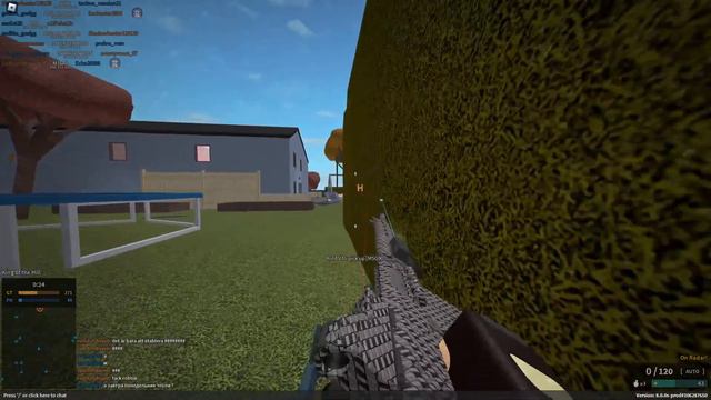 Phantom Forces. Старая добрая фантомка смотреть онлайн