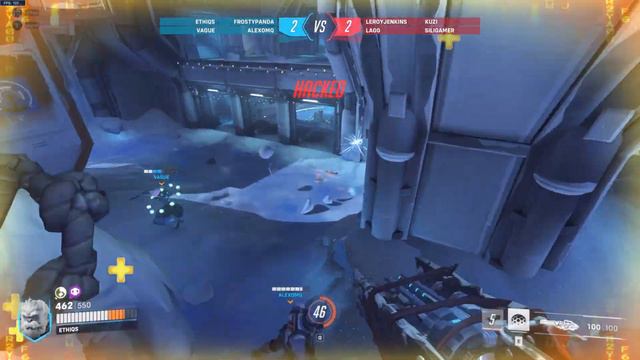 How It Feels Playing The Overwatch 2 Event смотреть онлайн