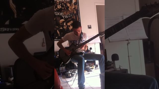 Improvised Solo (E minor) смотреть онлайн