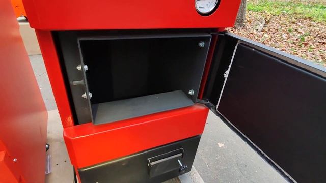 Marten твердотопливный котел c плита для приготовления еды совет Тепло Без Газа смотреть онлайн