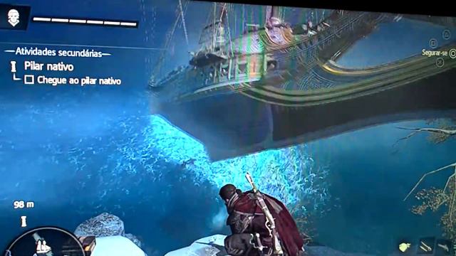 Assassin's Creed Rogue :Morrigan bug смотреть онлайн