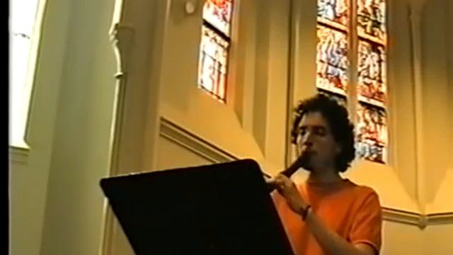 Fantasía No. 7 Telemann смотреть онлайн
