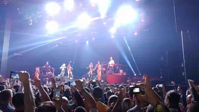 Scooter Live In Moscow 14.03.2020