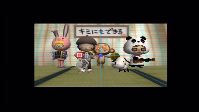 psp game gitaroo man lives part 1 смотреть онлайн