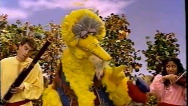 Sesame Street - Elmo's Musical Adventure: The Story of Peter and the Wolf (Voltage Video Print) смотреть онлайн