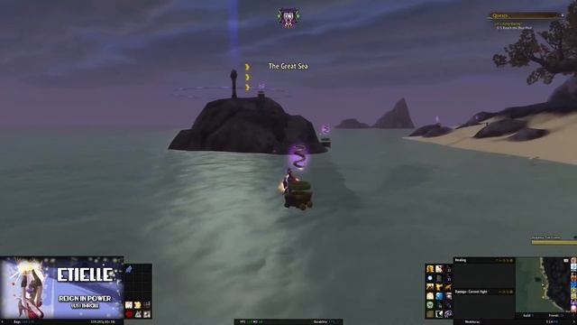Guide to getting the Fire-Eaters Vial toy, and Darkmoon Racer Roadhog Achievement смотреть онлайн
