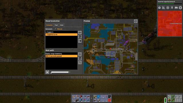 Factorio - Towns, Trains and Circuits (CCT) - 197 - Simply The Best смотреть онлайн