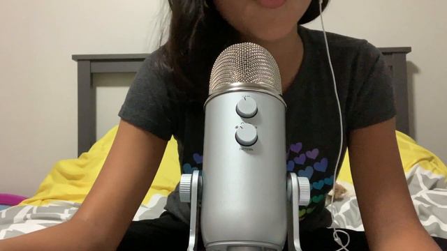 ASMR- Song cover from Hamilton The Musical | Alexander Hamilton смотреть онлайн