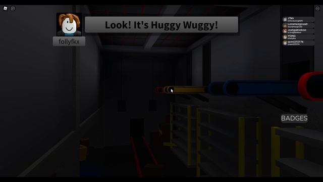 【ROBLOX】Poppy Playtime [Story] - Gameplay Walkthrough 1080p HD смотреть онлайн