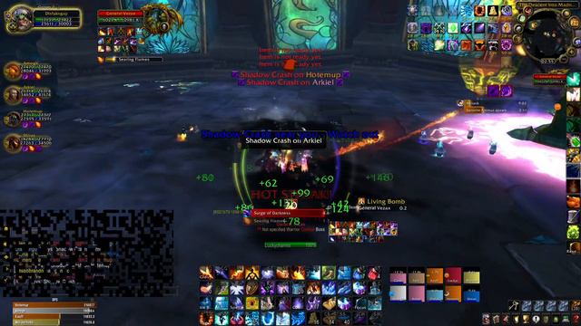 World of Warcraft | Ulduar: Shadowdodger Achievement 3.3.5 смотреть онлайн