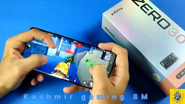 Infinix Zero 30 4G Pakistan pubg Test + Fps Graphic Gyro All Test OMG Result ? смотреть онлайн