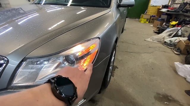 Кодировка VAG - Skoda Octavia A5 FL PQ35 - кодировка света