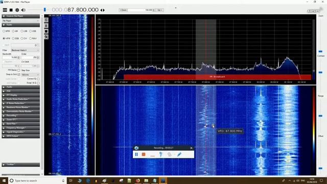 Es 87.80 TUN RTT Radio Gafsa Kebili=Qibili 2137 km смотреть онлайн