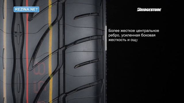 Обзор шины BRIDGESTONE Potenza Adrenalin RE002 смотреть онлайн