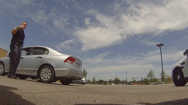 Bizarre Aftermath of the Ultimate Fender Bender Motorcycle Crash смотреть онлайн