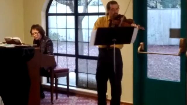 Czardas by Vittorio Monti for Violin & Piano смотреть онлайн