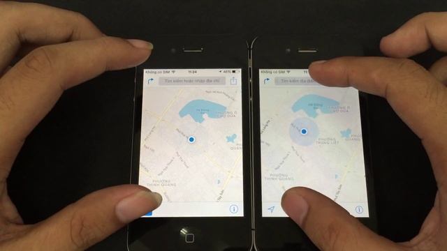 so sánh IOS 8.4.1 vs IOS 9.0 trên iphone 4S смотреть онлайн